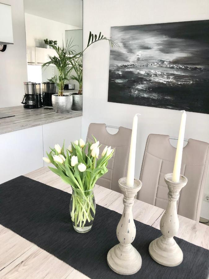 Seestern Apartment Friedrichshafen Luaran gambar