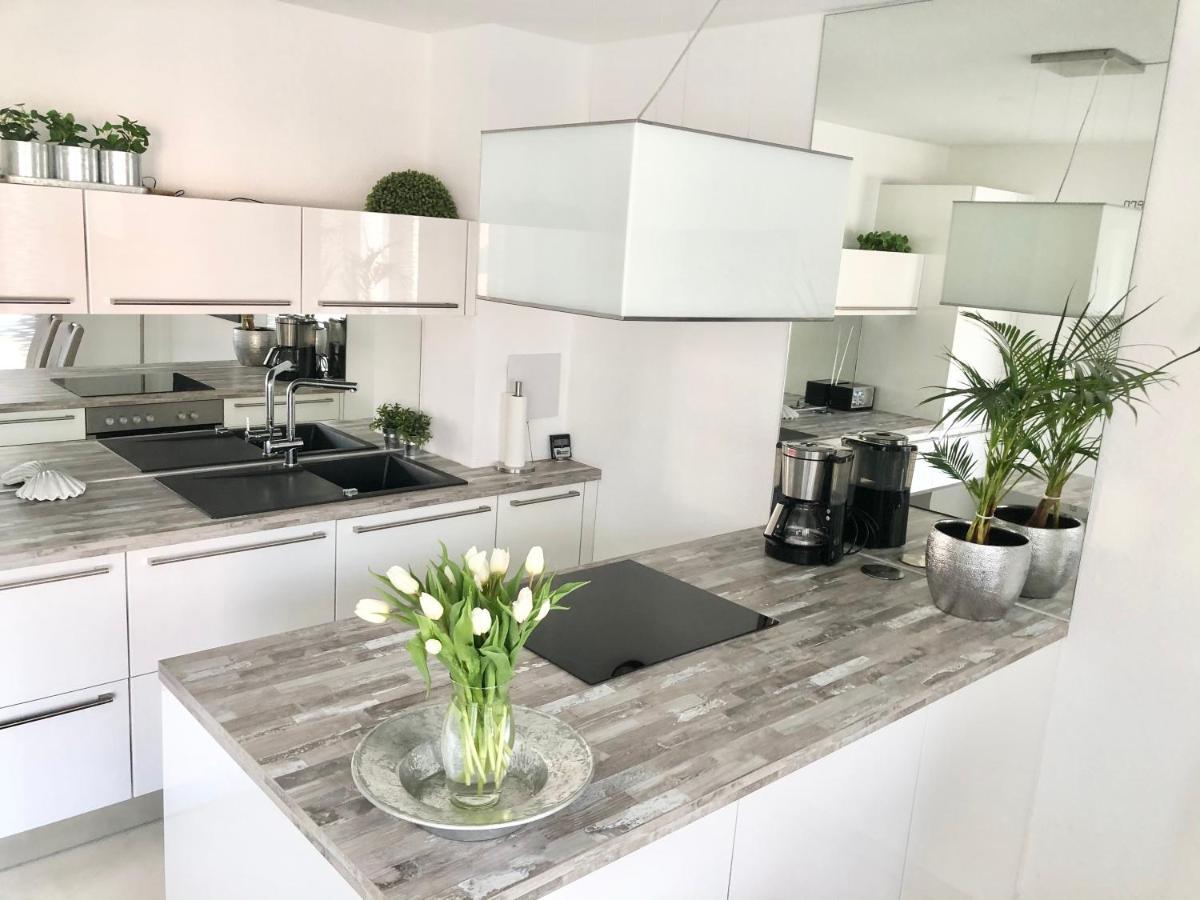 Seestern Apartment Friedrichshafen Luaran gambar