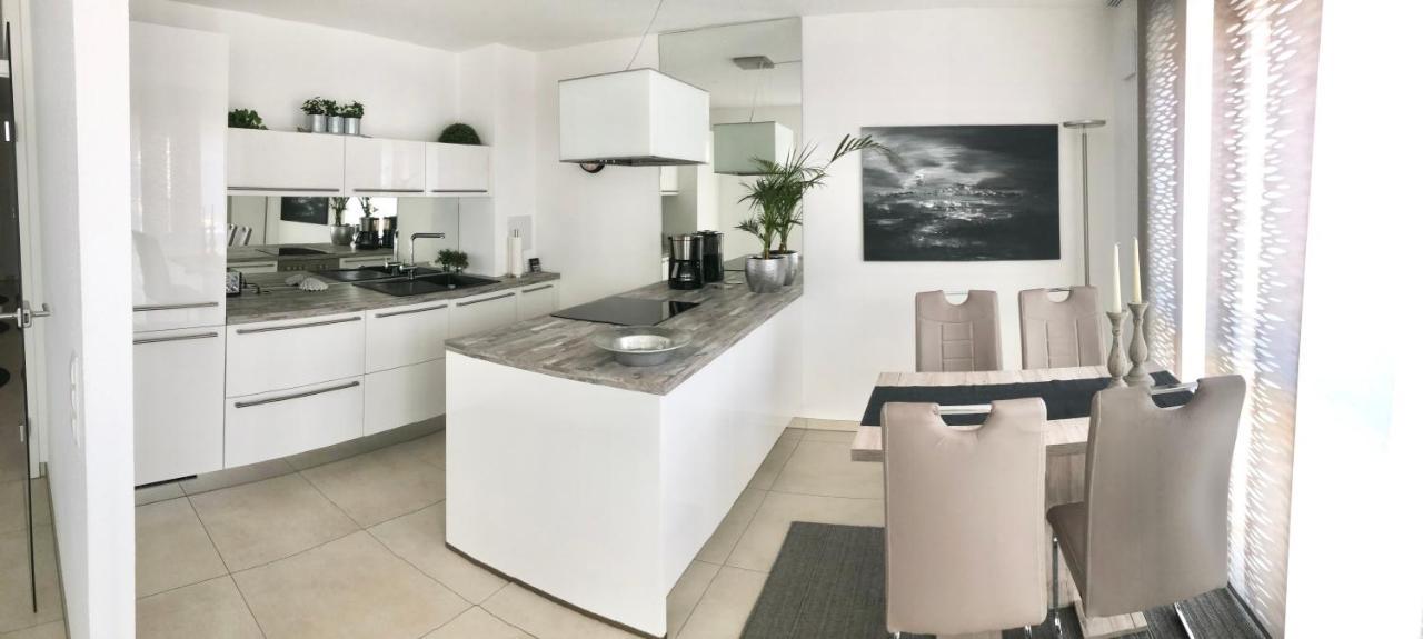 Seestern Apartment Friedrichshafen Luaran gambar