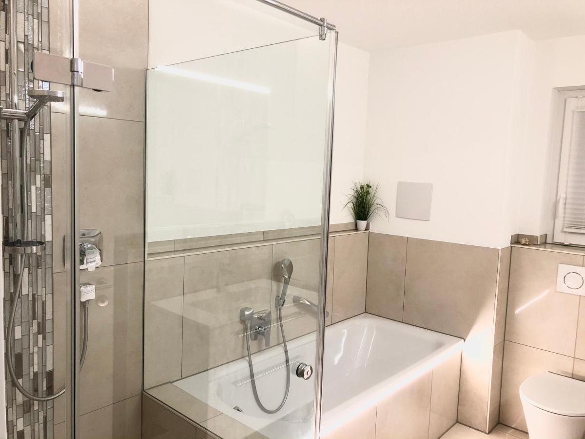 Seestern Apartment Friedrichshafen Luaran gambar