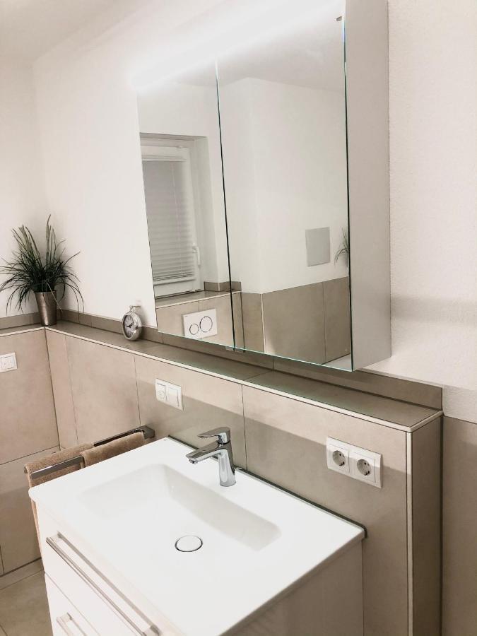 Seestern Apartment Friedrichshafen Luaran gambar