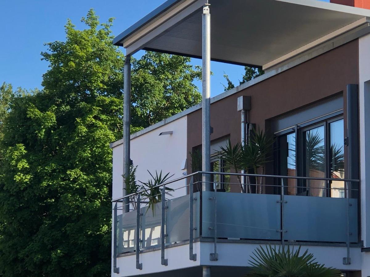 Seestern Apartment Friedrichshafen Luaran gambar